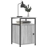  Noćni ormarići 2 kom boja hrasta 40x42x60 cm konstruirano drvo | shoptok.hr