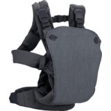Nuna Kengur nosiljka Cudl Clik Denim, Siva | ePonuda.com