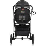 Cangaroo kolica za bebe kali black, 0m+