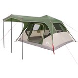  Obiteljski šator Zelena 305 x 275 x 190 cm Poliester i čelik | Eponuda.com