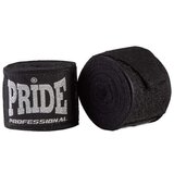 PrideShop elastične bandaže za boks mehiški stil pride - promex flex - črna , 4,5 m | Shoptok.si