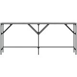  Konzolni stol boja hrasta sonome 180x29x75 cm konstruirano drvo | Eponuda.com
