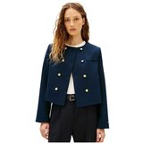 Tommy Hilfiger teget ženski sako Cene