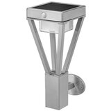 Master Lampa LED zidna solarna sa senzorom pokreta 6W 3000K 40580 Cijene