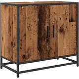  Set namještaja za kupaonicu 3 kom. Staro drvo 65 x 33 x 60 cm | shoptok.hr