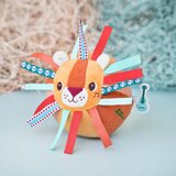 Lilliputiens – žogica Lev Jack | Shoptok.si