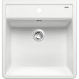 Blanco PANOR 60 kristalno bela 1 rupa | ePonuda.com