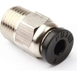 BondTech Metal Threaded Push-fit Conector - 4 mm | shoptok.hr