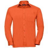 RUSSELL Men's long sleeve polycotton shirt R934M 65/35 115g/110g Cijene