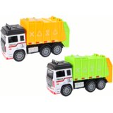 Kamion za smeće za igru - 13 cm x 7 cm x 5 cm - boju šaljemo nasumično | shoptok.hr