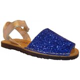 Colores Sandali & Odprti čevlji 20112-18 Modra | Shoptok.si