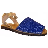 Colores Sandali & Odprti čevlji 20112-18 Modra