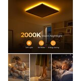 BLNAN LED stropna svetilka 24W 2400lm | Shoptok.si