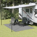 Tepih za šator antracit 3,5x2,5 m | shoptok.hr