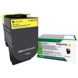  Lexmark 71B2HY0 rumen/yellow - original | Shoptok.si