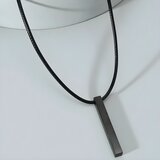Ogrlica MA-33501 - Crna / Tip3 KP33501 | shoptok.hr