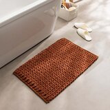 Douceur d intérieur Kopalniška preproga v barvi terakote 50x80 cm Ariel – | Shoptok.si