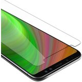 Cadorabo Oklepni film združljiv s Samsungom - zaščitnim filmom v visoki prosojnosti - kaljeno zaščitno steklo v 9H trdoti s 3D združljivostjo na dotik, (20607318) Cene