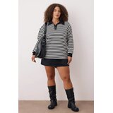 Trendyol Ženski duks Tbbaw26Ao00029, Crni | Eponuda.com