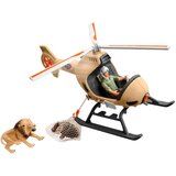 Schleich Helikopter za spašavanje zivotinja | ePonuda.com