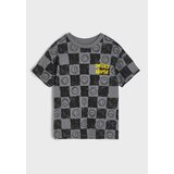 Sinsay Pamučne majice s printom 2 kom Smiley World | shoptok.hr