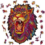  Drvene puzzle - Leon / L KP21847 | shoptok.hr