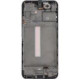 Samsung Originalno steklo na dotik LCD zaslona Galaxy A25 5G, Črna, (5000038385) | Shoptok.si