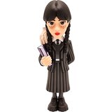 Wednesday with Thing Minix zbirateljska figura 12cm Cene
