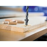 Lux Tools Adapter za bušilicu zaust. dubine 6-8-10 mm | shoptok.hr