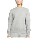 Nike W nsw phnx flc std crew Cene