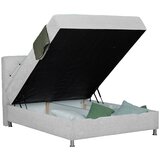Modern Living Postelja Z Vzmetnico Black Diamant, Naravna, 180x200 | Shoptok.si