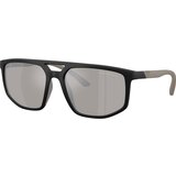 Emporio Armani EA4248U 50016G ONE SIZE (58) Črna/Siva | Shoptok.si