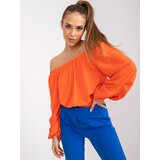 Italy Moda Blouse-DHJ-BZ-6816.57-orange Cijene