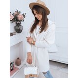 DStreet Women's coat ala alpaca RITA ecru NY0526 Cijene
