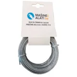 za trimer sa aluminijumskom sajlom 2.4mm 10m