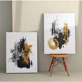 WALLXPERT Zidna dekoracija 2KNV4263, 70 x 100cm, 2 komada | Eponuda.ba