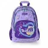 Gabol Ranac školski ergonomski 32x44x18 cm 21l-0,56 kg Funny Cene