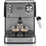 Haeger Espresso kavni aparat 20 bar tlak, 1,60 l rezervoar, (5000117862) | Shoptok.si