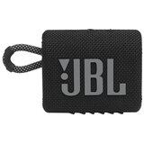 JBL GO 3 Portable Bluetooth Waterproof zvučnik Black | Eponuda.ba