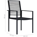  9-dijelni vrtni blagovaonski set | shoptok.hr