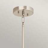  Kichler KL-ASTER-P-PN - Luster na šipci ASTER 3xE14/60W/230V | Eponuda.com