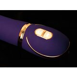 Vibe Couture Front Row - vibrator G-točke (ljubičasta) | shoptok.hr