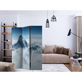  Paravan u 3 dijela - Mountain in the clouds [Room Dividers] 135x172 | shoptok.hr
