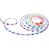 Tp-link Tapo L920-5 Smart Light Strip, Multicolor, 5m, 2.4 GHz Wi-Fi, 802.11b/g/n, 12V/1.5A power adapter, PU Coating Waterproof, Tapo Smart app, no hub required, works with Alexa, Google Ass | Eponuda.ba