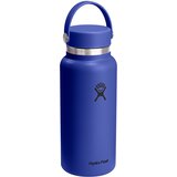 Hydro Flask 32 oz Wide Flex Cap Capri Blue flaška 946 ml Cene