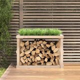  držač za cjepanice 108 x 52 x 74 od masivne borovine | Eponuda.com