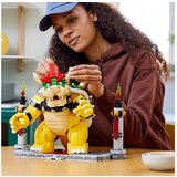 Lego super mario 71411 mighty Bowser™ | shoptok.hr