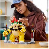 Lego Super Mario Moćni Bowser 71411 | Eponuda.ba