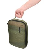 Thule Compression Packing Cube srednja kompresijska torba za pakiranje - zelena | shoptok.hr