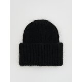 Reserved Kapa beanie - crno | shoptok.hr